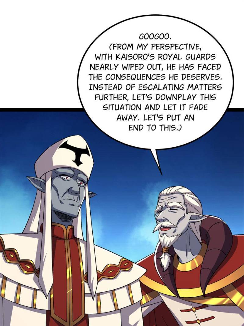 Ancient God’s Chosen Warriors Chapter 109 page 10
