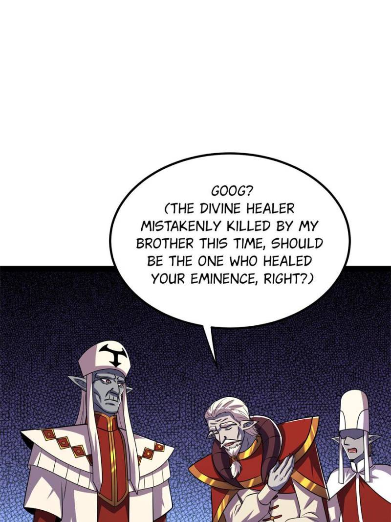 Ancient God’s Chosen Warriors Chapter 109 page 20
