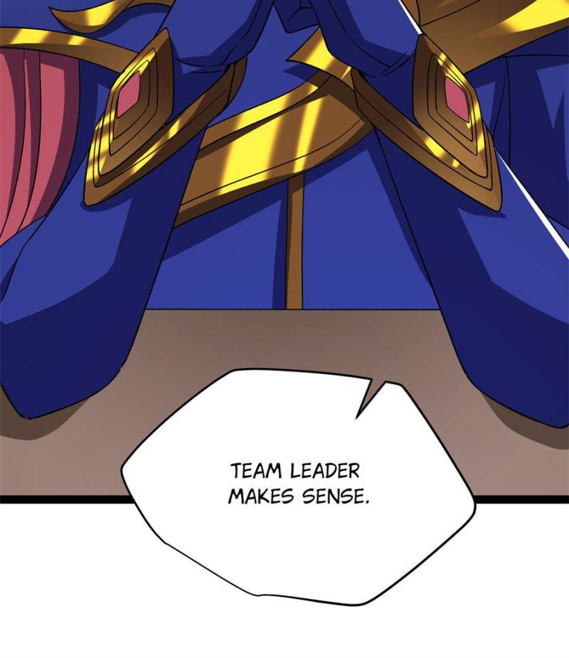 Ancient God’s Chosen Warriors Chapter 109 page 9
