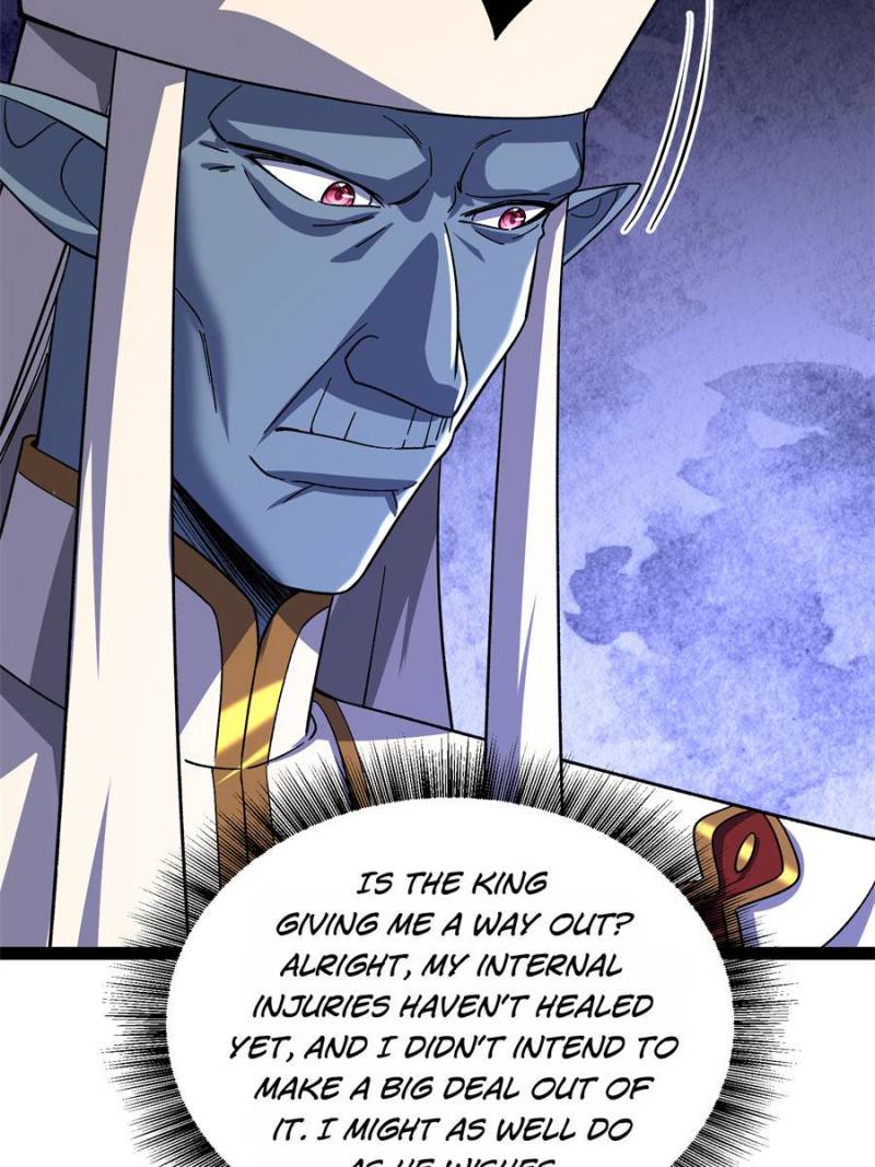 Ancient God’s Chosen Warriors Chapter 109 page 12