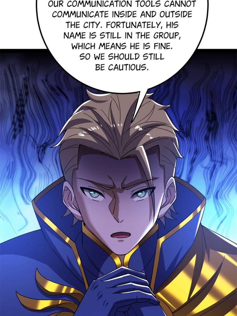 Ancient God’s Chosen Warriors Chapter 109 page 8