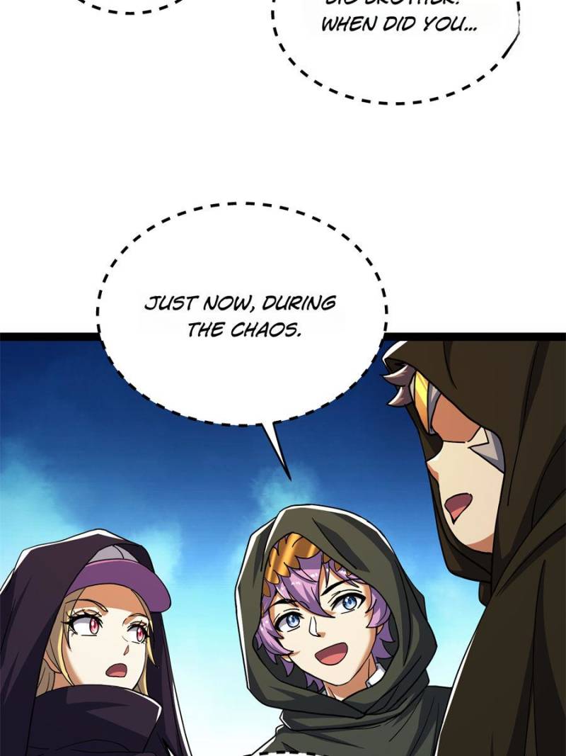 Ancient God’s Chosen Warriors Chapter 109 page 41