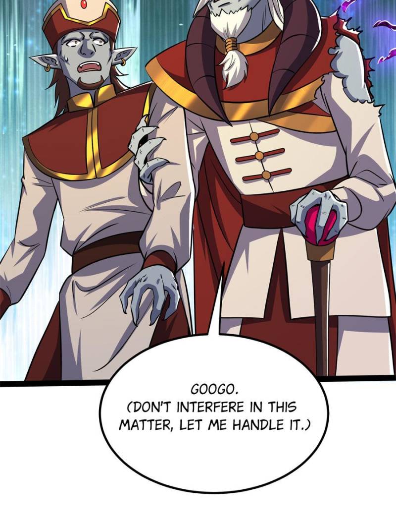 Ancient God’s Chosen Warriors Chapter 109 page 32