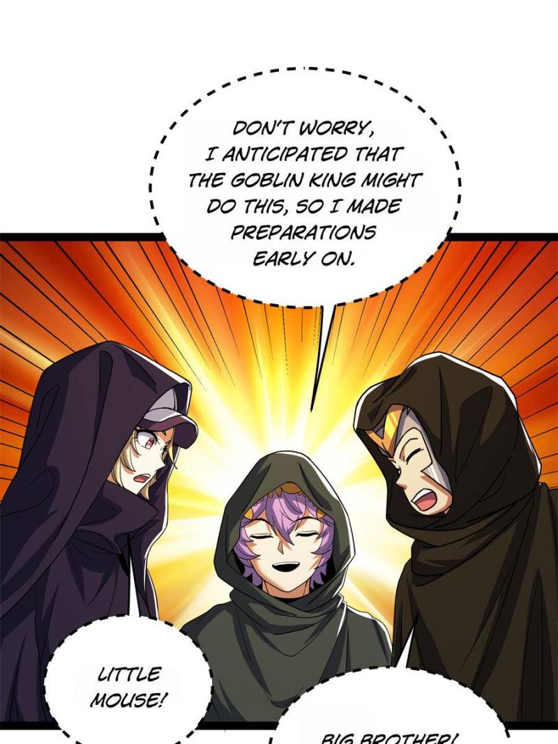 Ancient God’s Chosen Warriors Chapter 109 page 40
