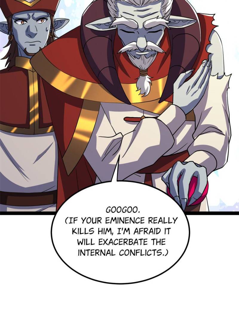 Ancient God’s Chosen Warriors Chapter 109 page 36