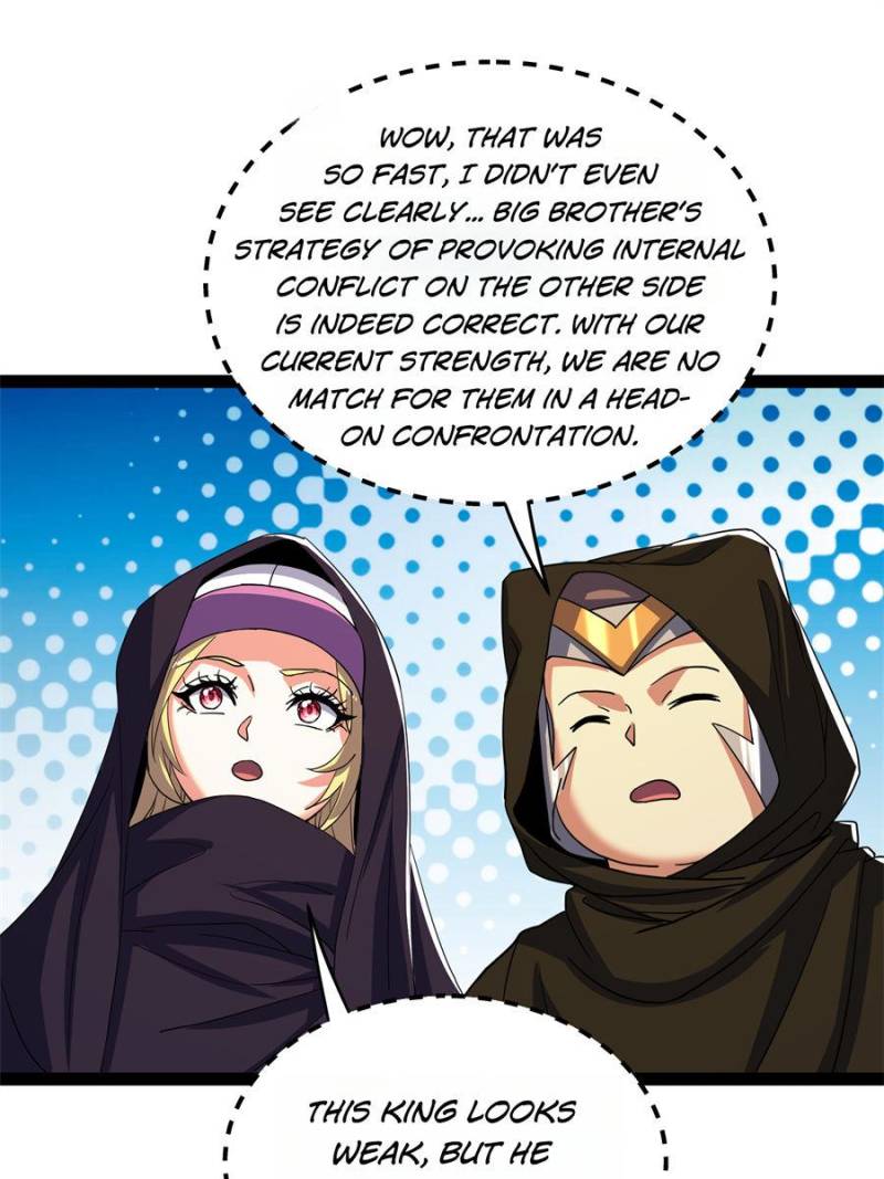 Ancient God’s Chosen Warriors Chapter 109 page 34