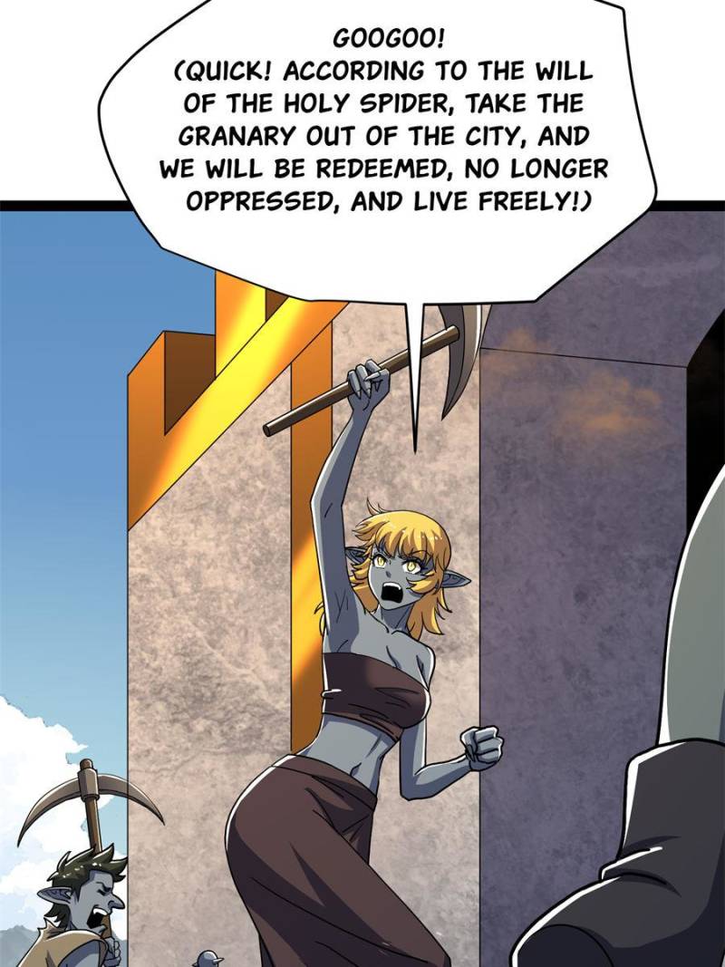 Ancient God’s Chosen Warriors Chapter 109 page 46