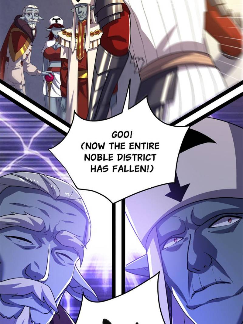 Ancient God’s Chosen Warriors Chapter 109 page 50