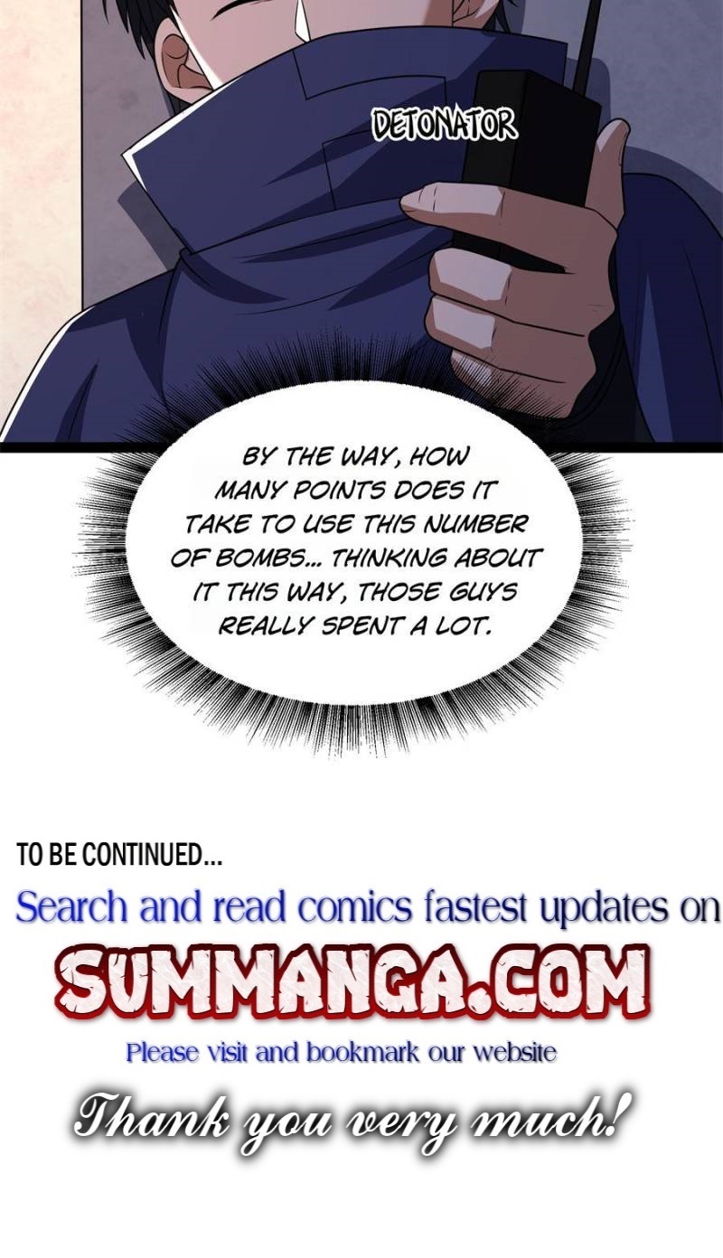 Ancient God’s Chosen Warriors Chapter 109 page 54
