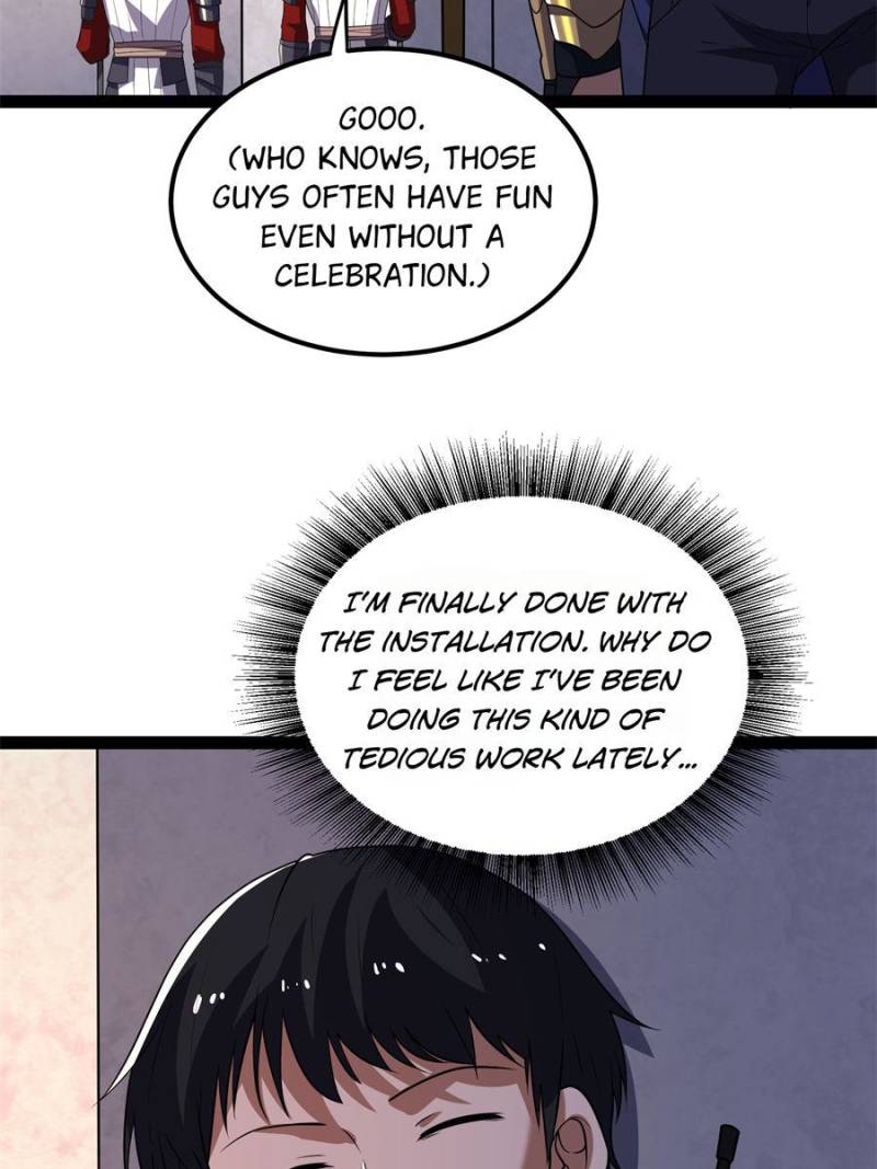 Ancient God’s Chosen Warriors Chapter 109 page 53