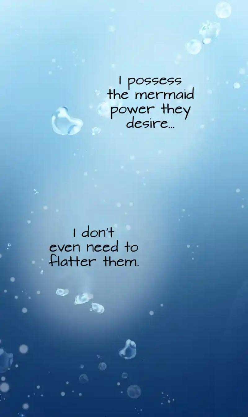 And so the mermaid became the villainess Chapter 2 page 22