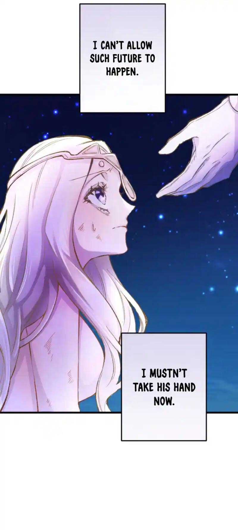 And so the mermaid became the villainess Chapter 2 page 20