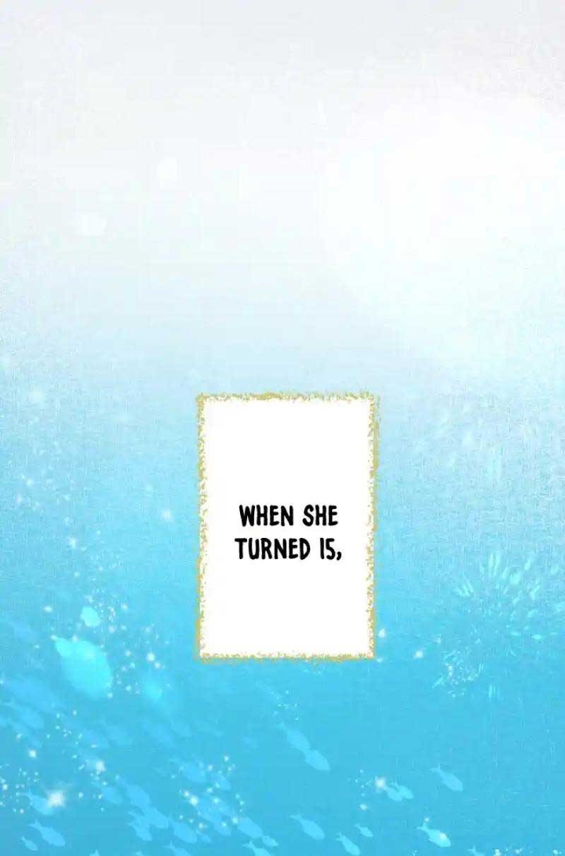 And so the mermaid became the villainess Chapter 2 page 15