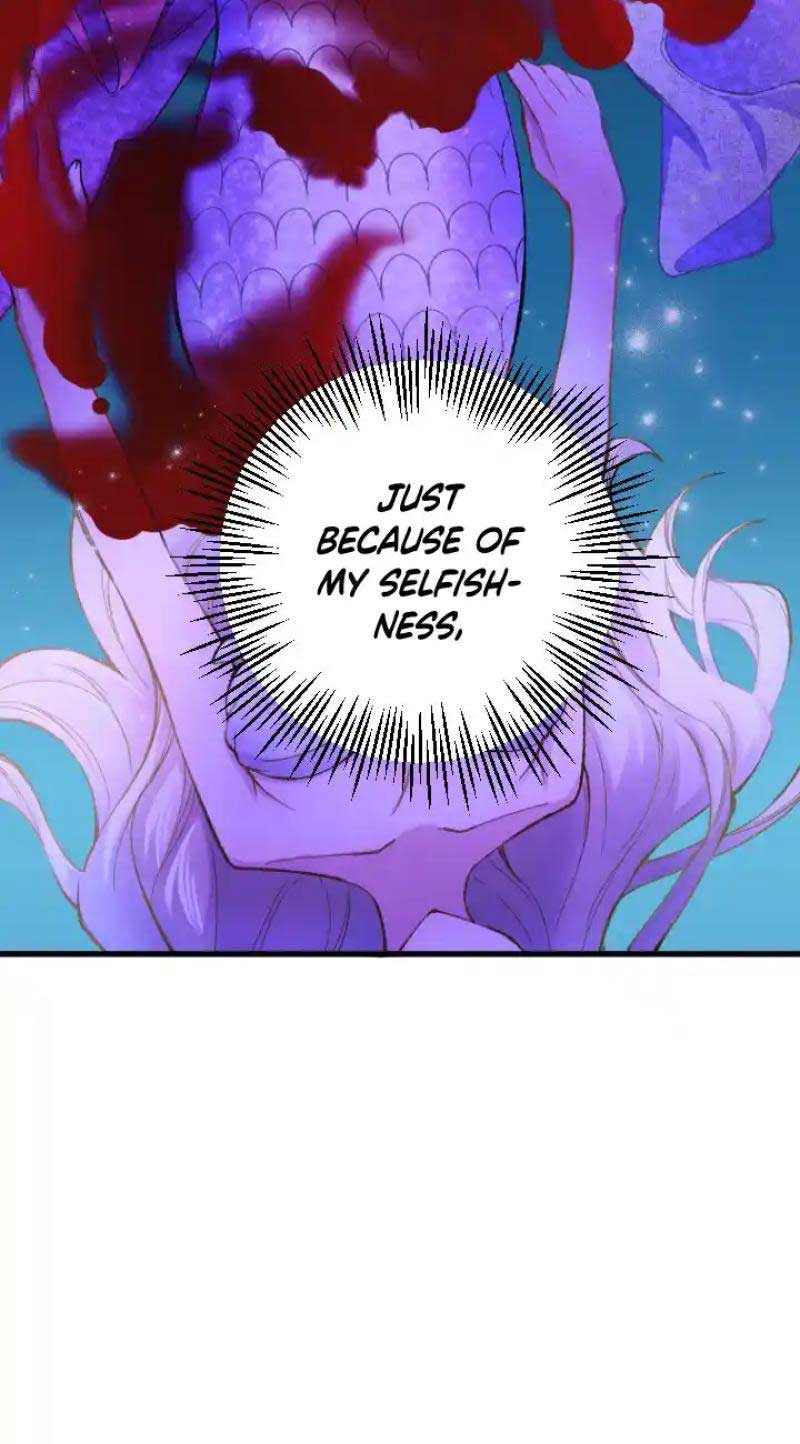 And so the mermaid became the villainess Chapter 2 page 19
