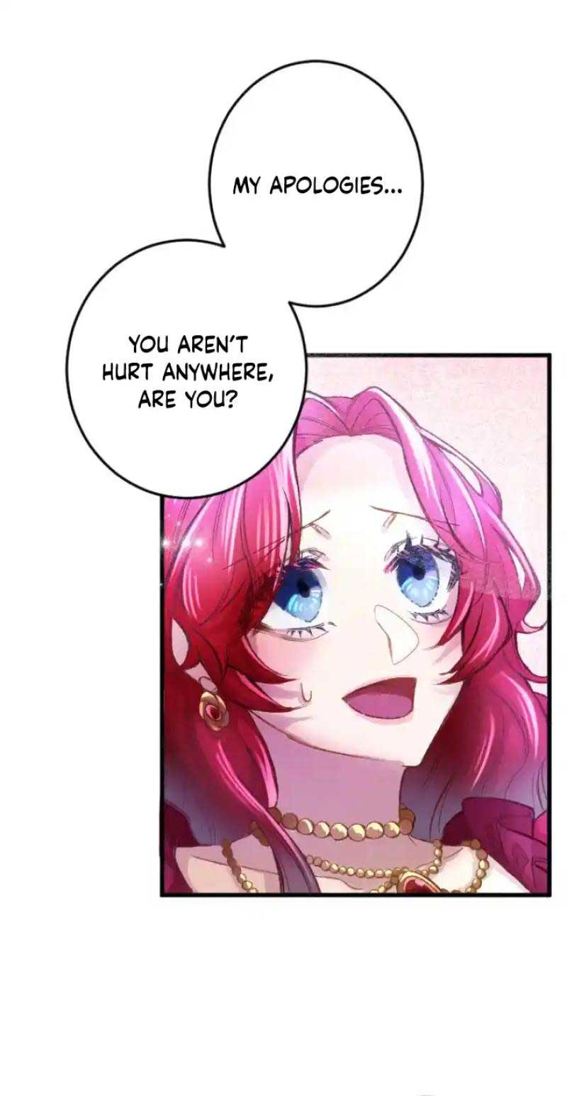 And so the mermaid became the villainess Chapter 2 page 30