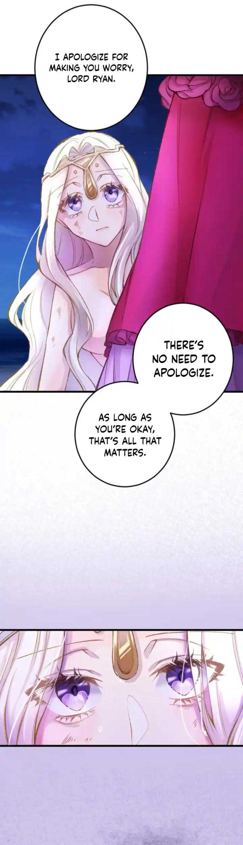 And so the mermaid became the villainess Chapter 2 page 32