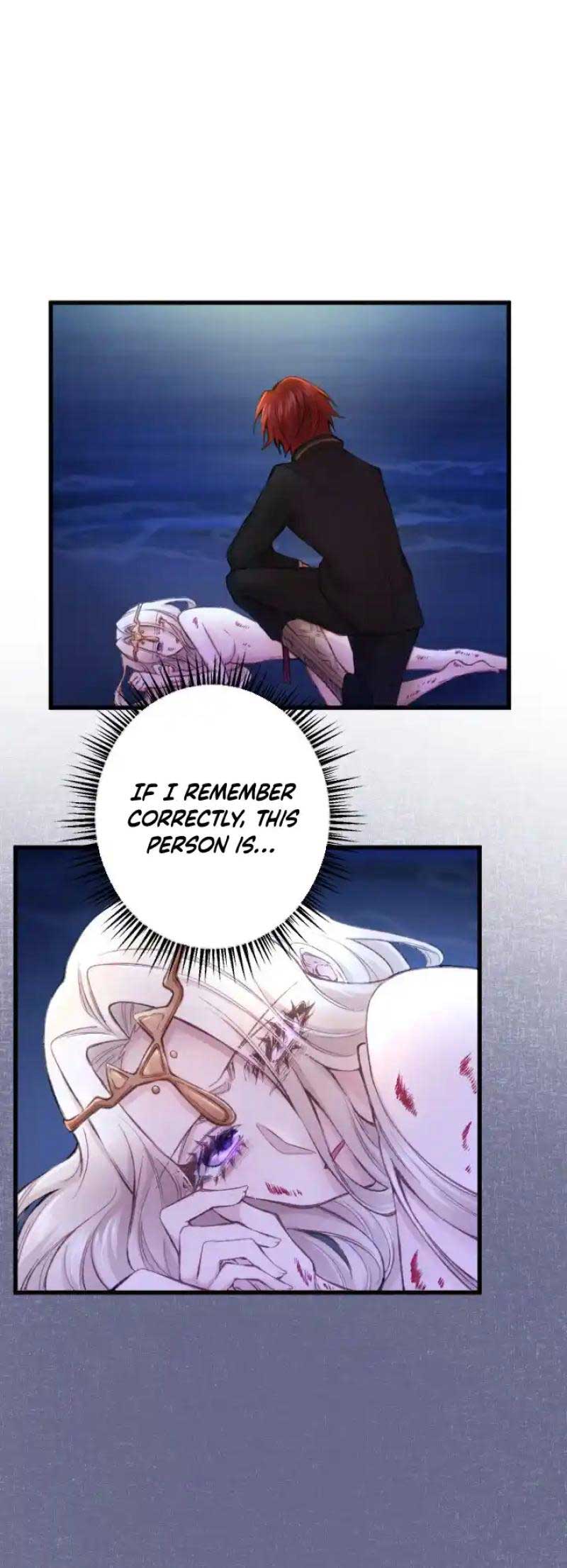And so the mermaid became the villainess Chapter 2 page 42