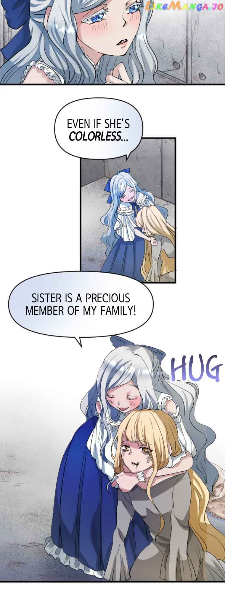 Angel of the Golden Aura Chapter 1 page 8