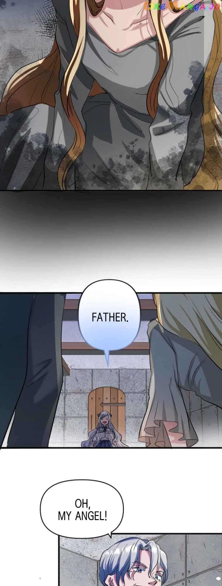 Angel of the Golden Aura Chapter 1 page 6