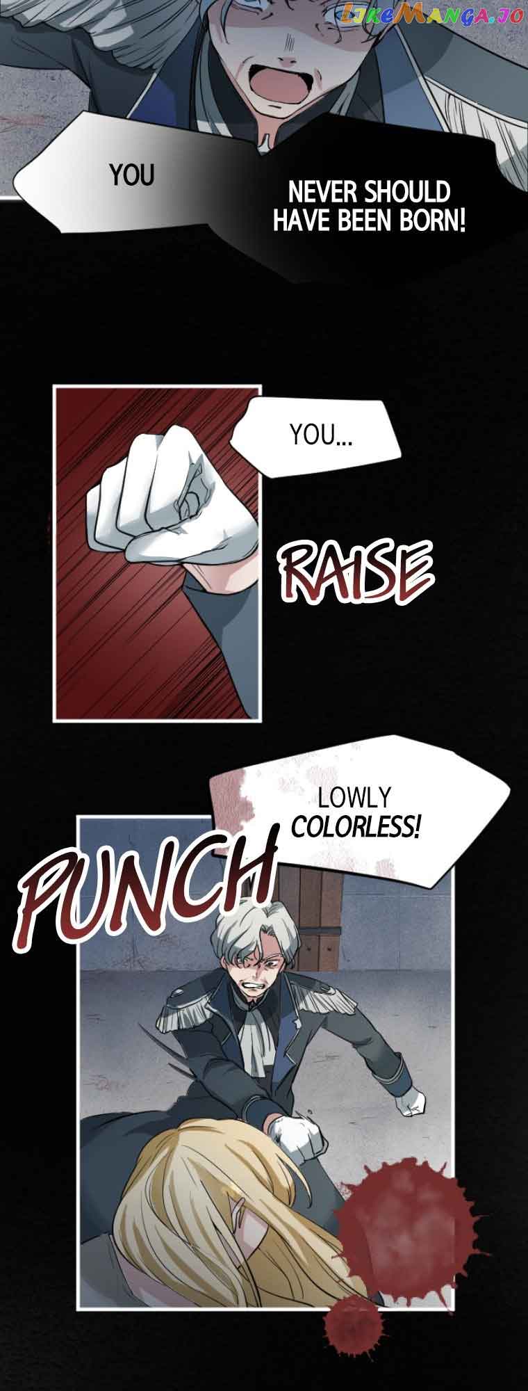 Angel of the Golden Aura Chapter 1 page 3
