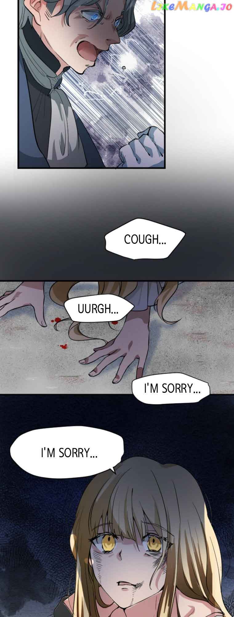 Angel of the Golden Aura Chapter 1 page 5