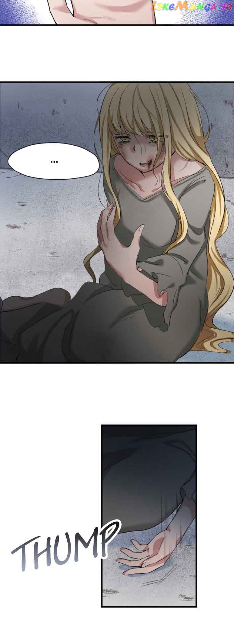 Angel of the Golden Aura Chapter 1 page 18