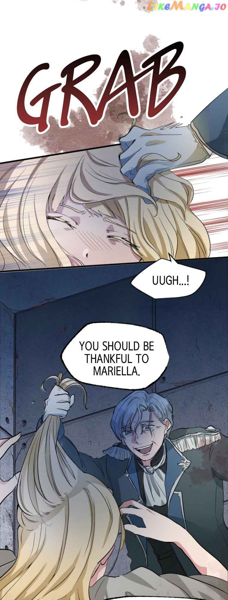 Angel of the Golden Aura Chapter 1 page 13