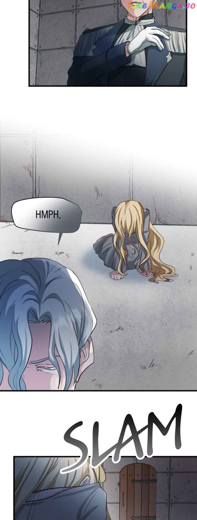 Angel of the Golden Aura Chapter 1 page 16