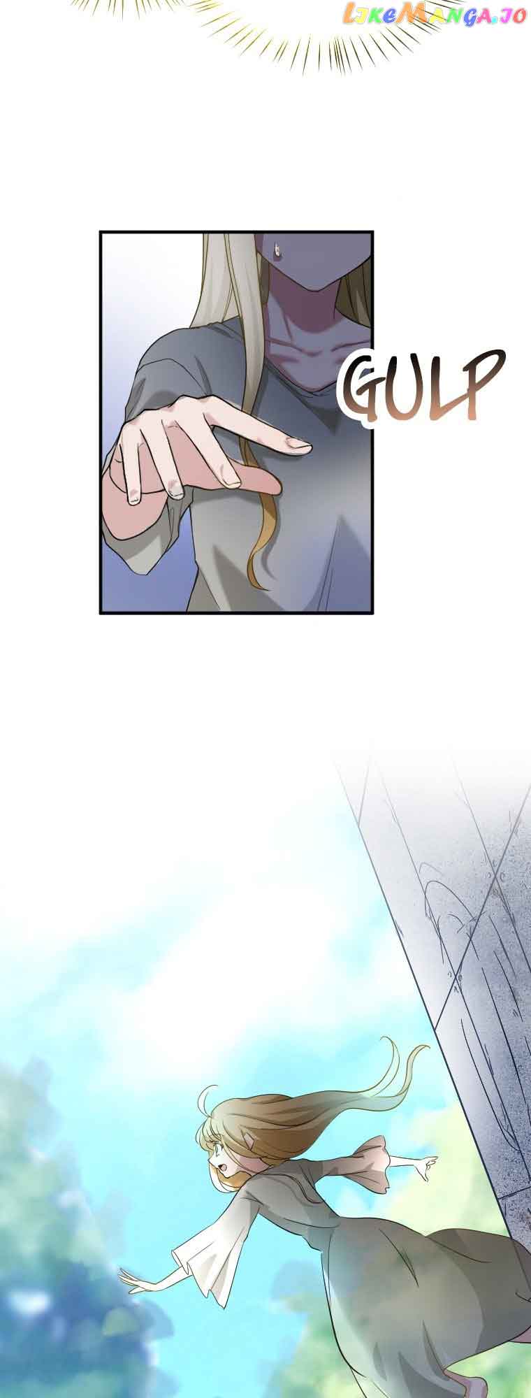 Angel of the Golden Aura Chapter 2 page 8