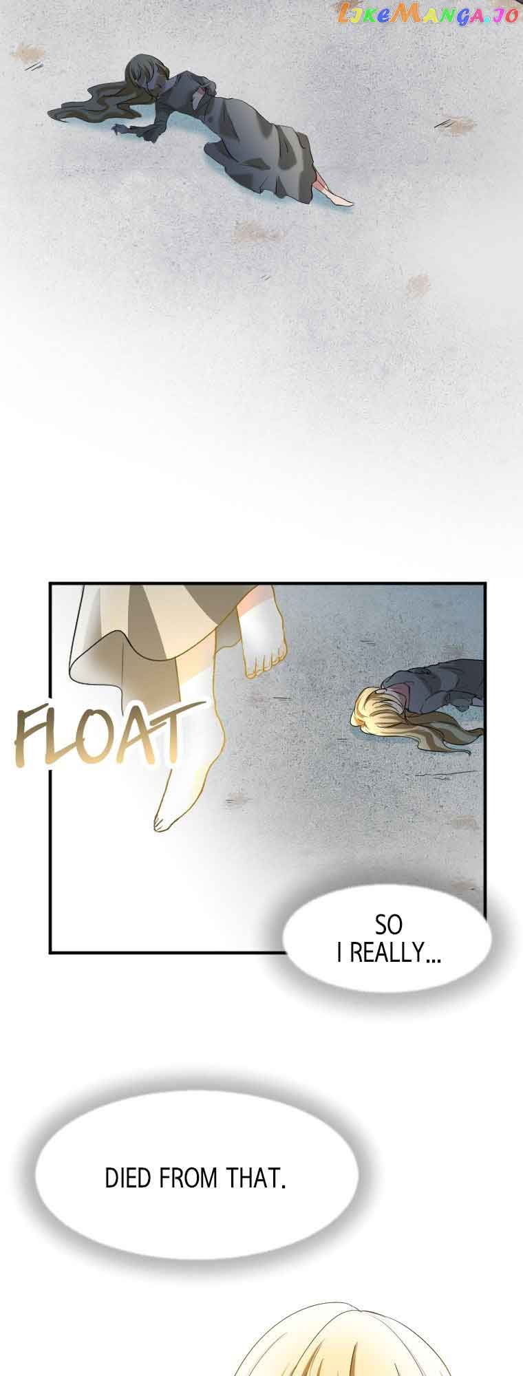 Angel of the Golden Aura Chapter 2 page 3