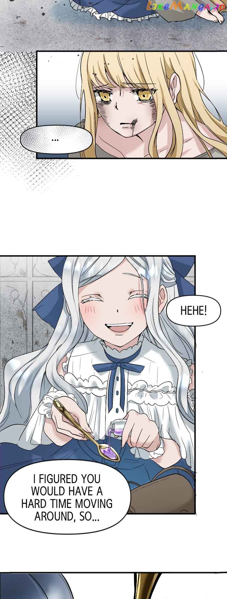 Angel of the Golden Aura Chapter 1 page 30