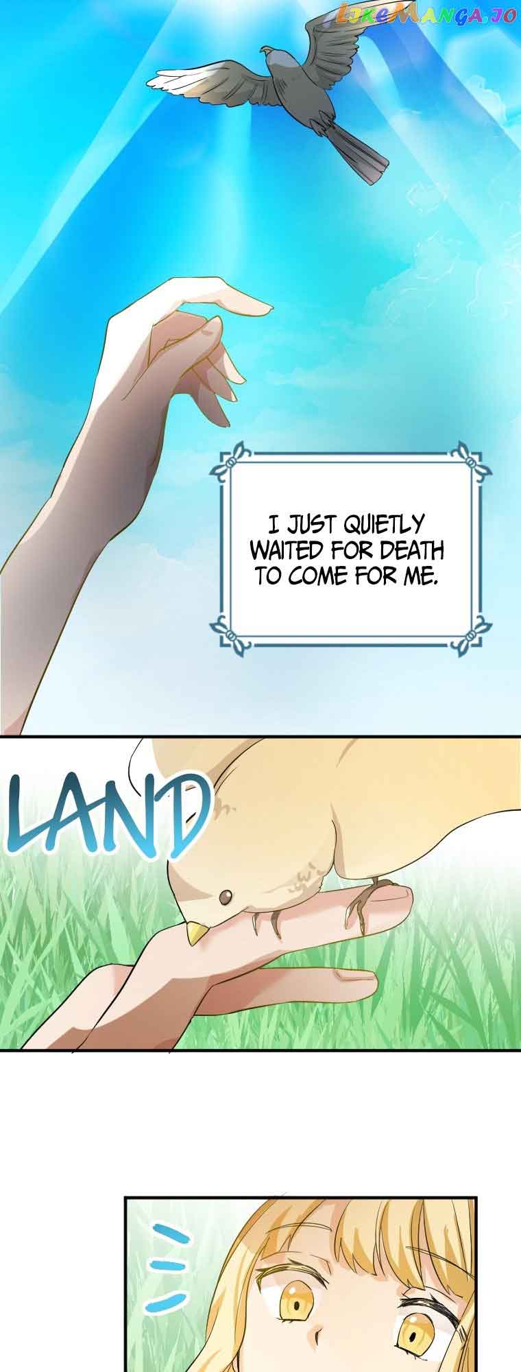 Angel of the Golden Aura Chapter 2 page 16