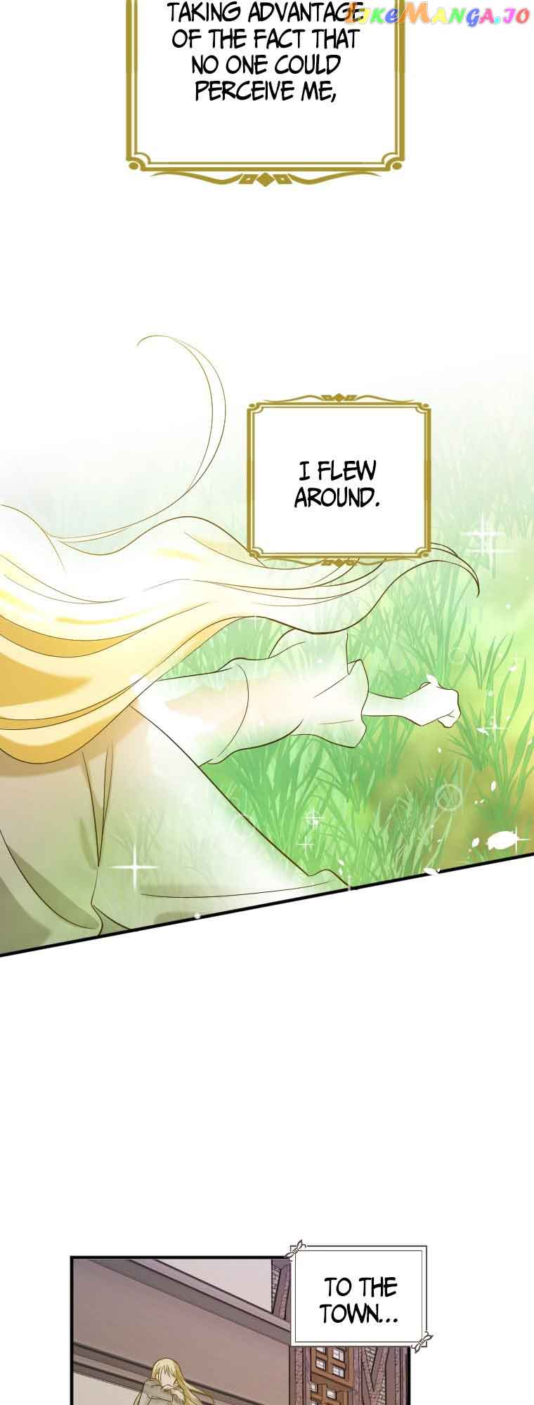 Angel of the Golden Aura Chapter 2 page 12