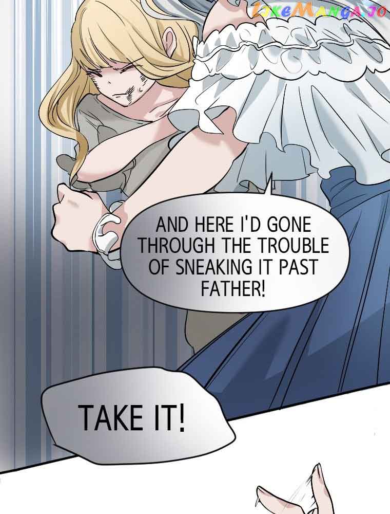 Angel of the Golden Aura Chapter 1 page 33
