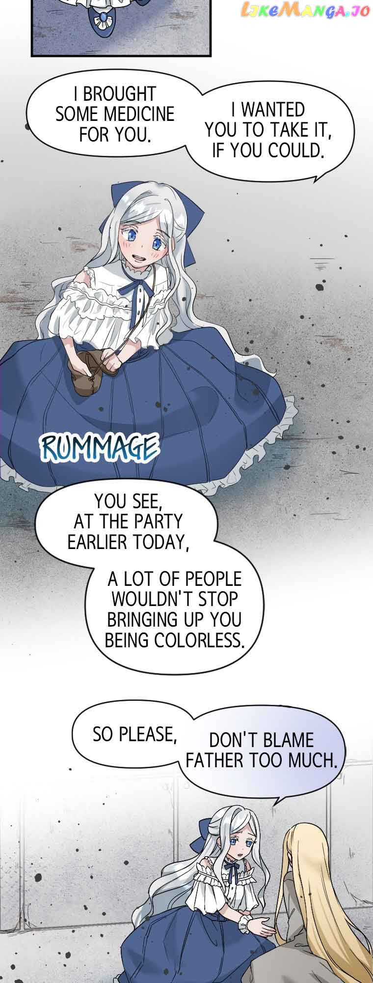 Angel of the Golden Aura Chapter 1 page 29