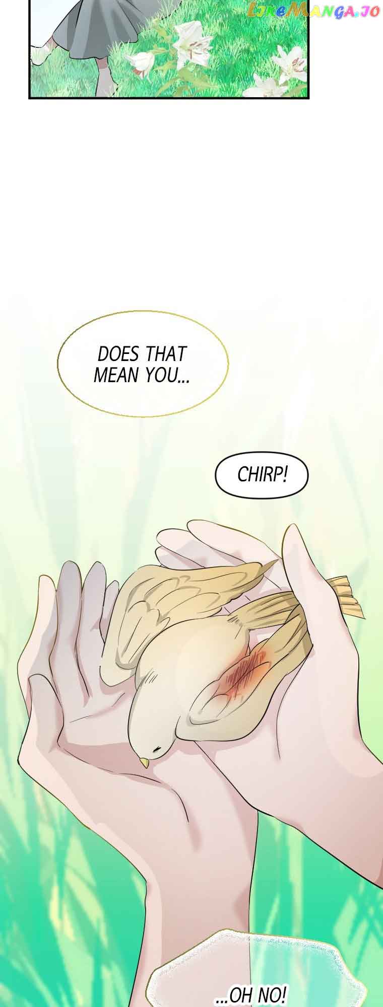 Angel of the Golden Aura Chapter 2 page 18