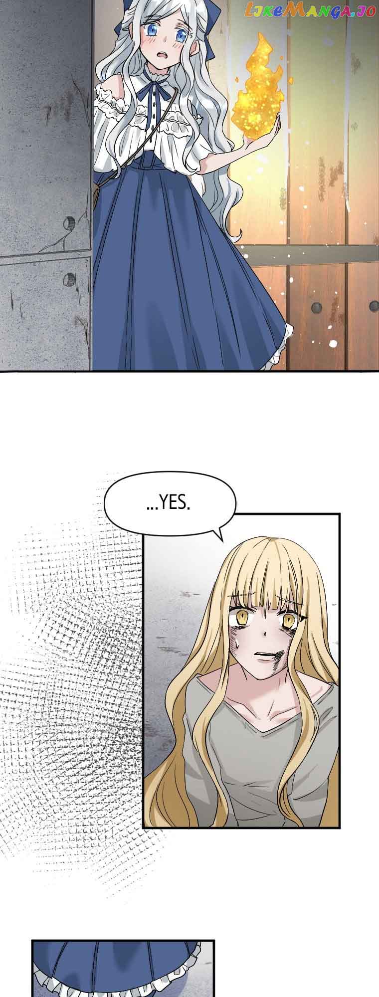 Angel of the Golden Aura Chapter 1 page 28