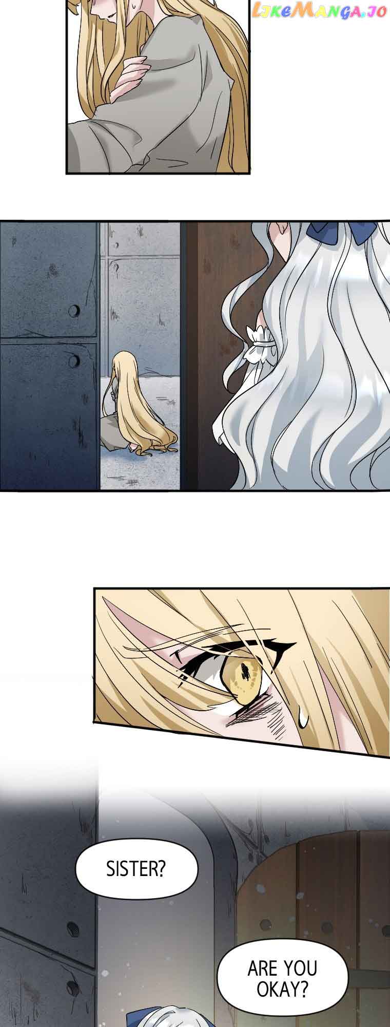 Angel of the Golden Aura Chapter 1 page 27