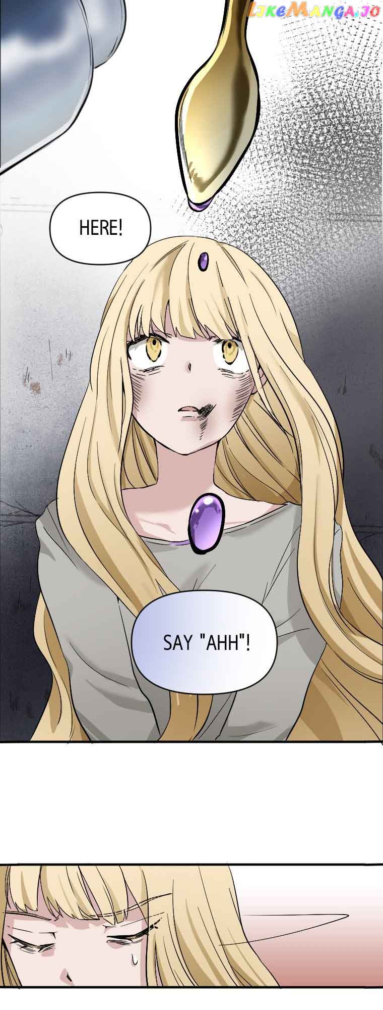 Angel of the Golden Aura Chapter 1 page 31