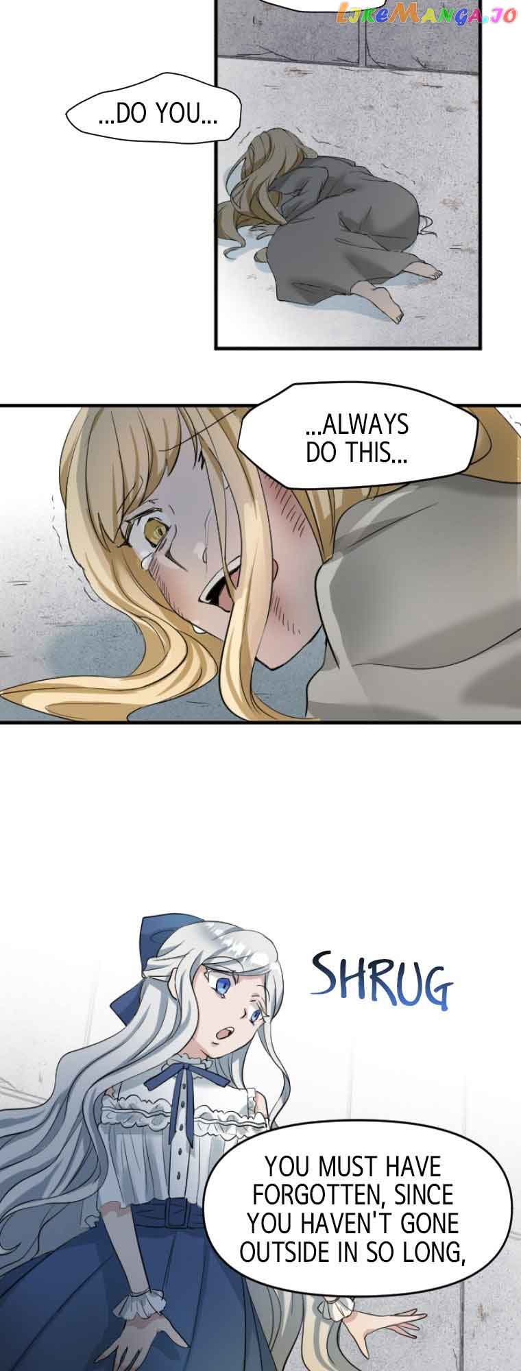 Angel of the Golden Aura Chapter 1 page 40