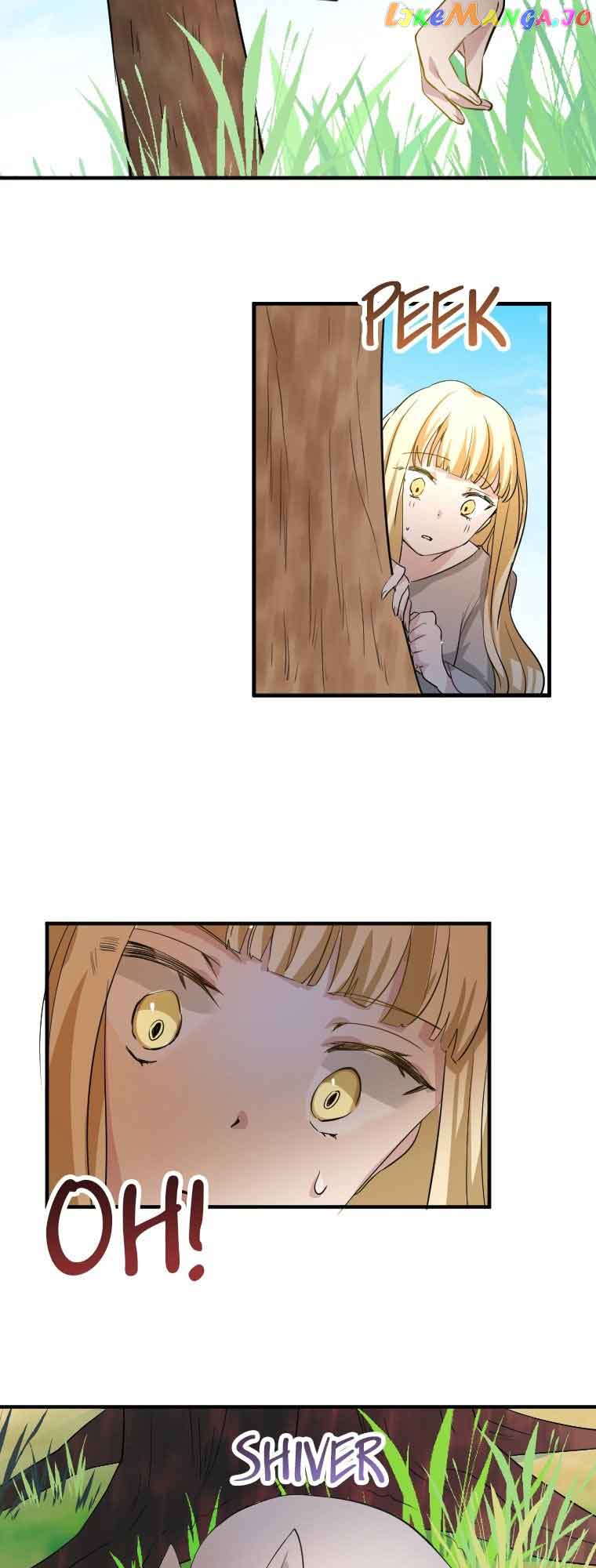 Angel of the Golden Aura Chapter 2 page 34