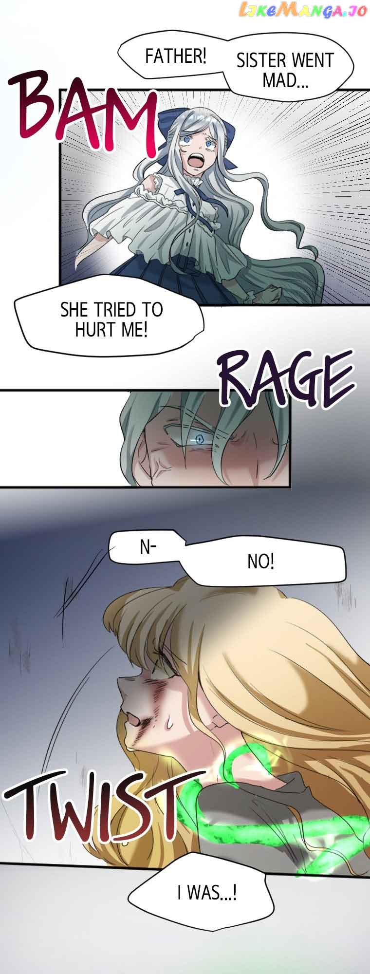 Angel of the Golden Aura Chapter 1 page 61