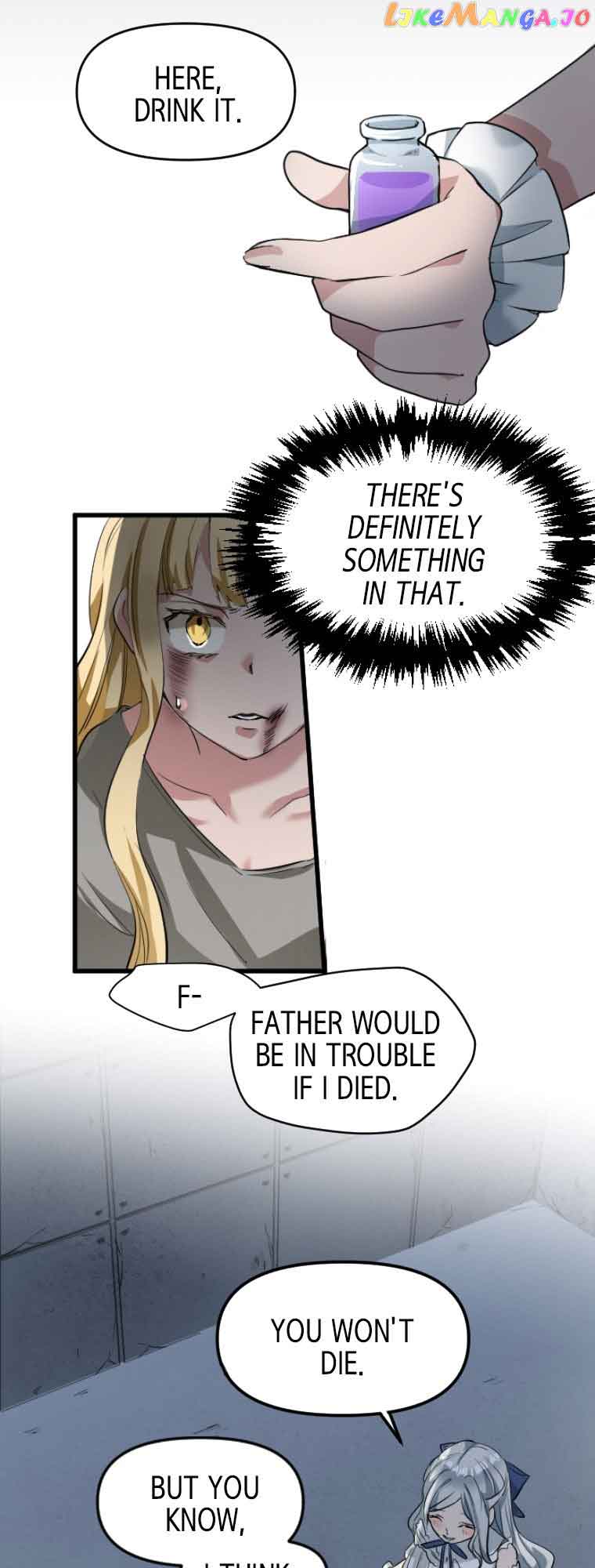 Angel of the Golden Aura Chapter 1 page 50
