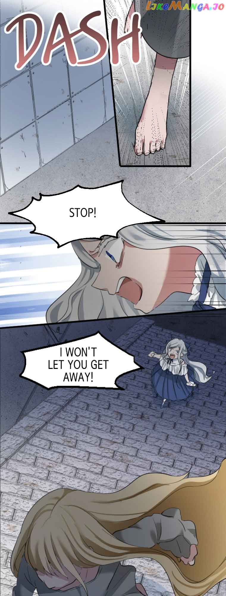 Angel of the Golden Aura Chapter 1 page 54