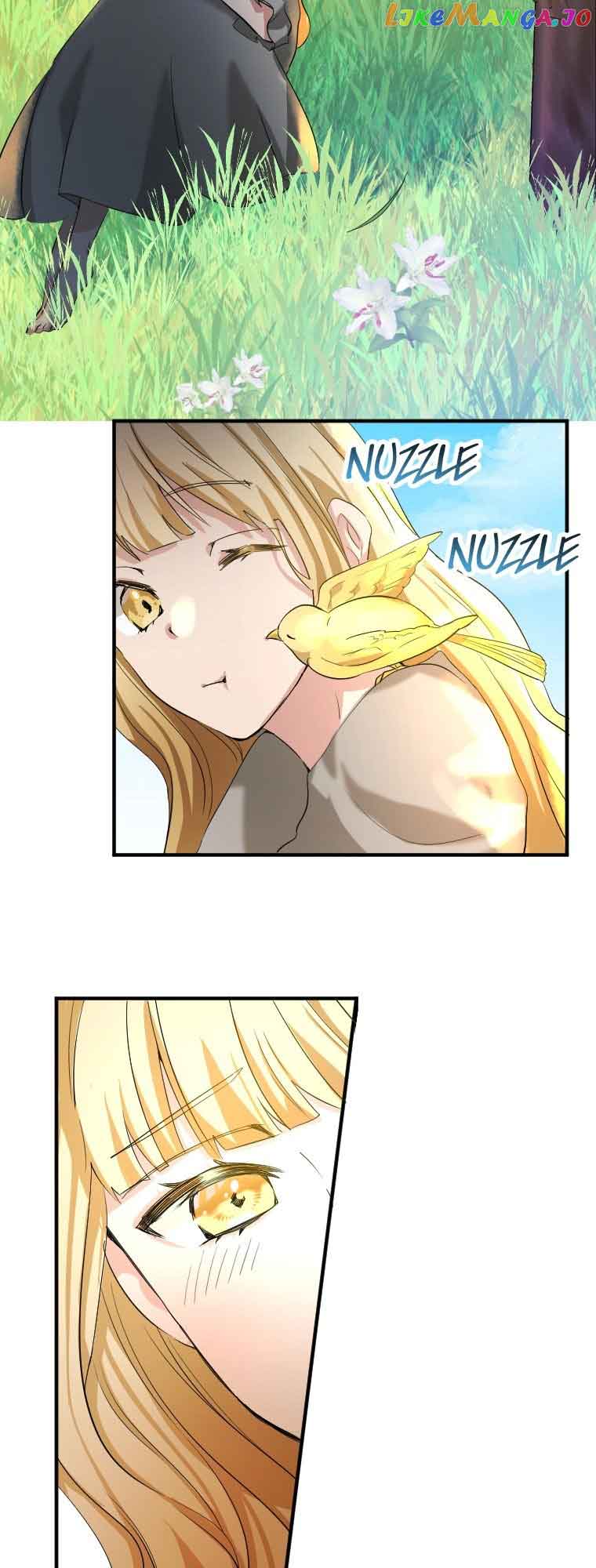 Angel of the Golden Aura Chapter 2 page 43