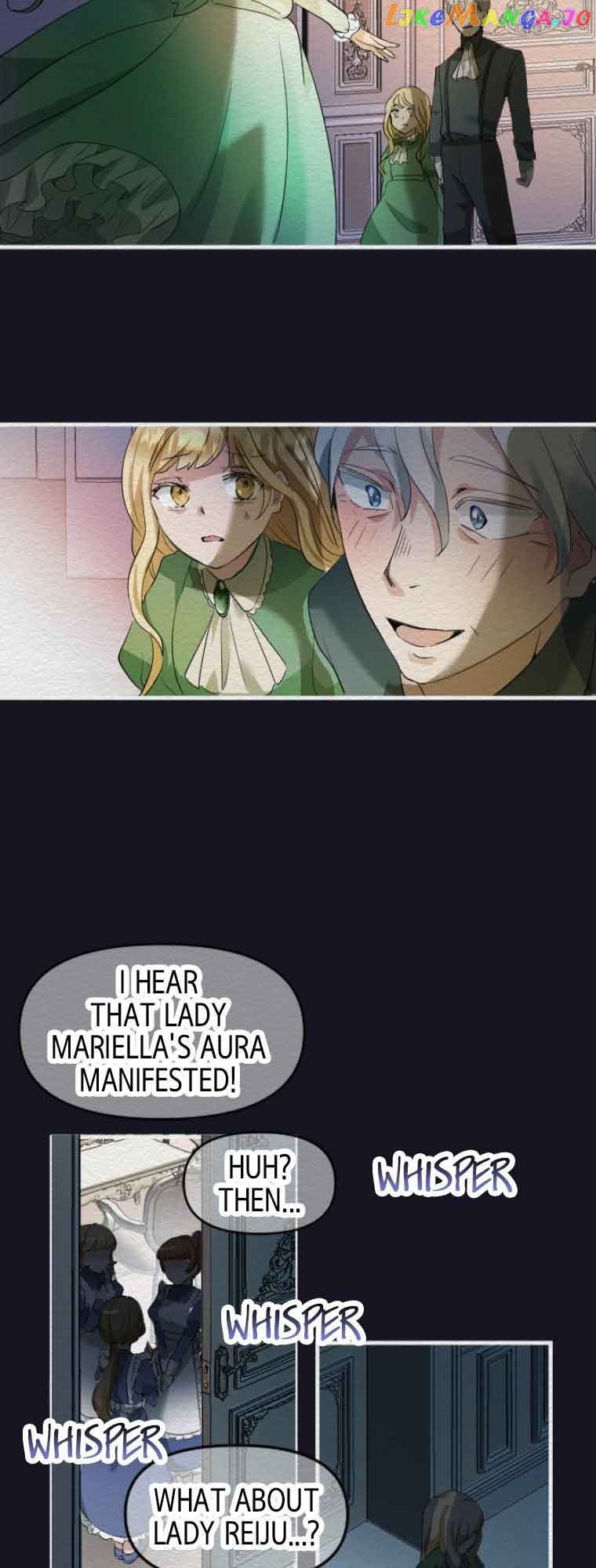 Angel of the Golden Aura Chapter 1 page 47