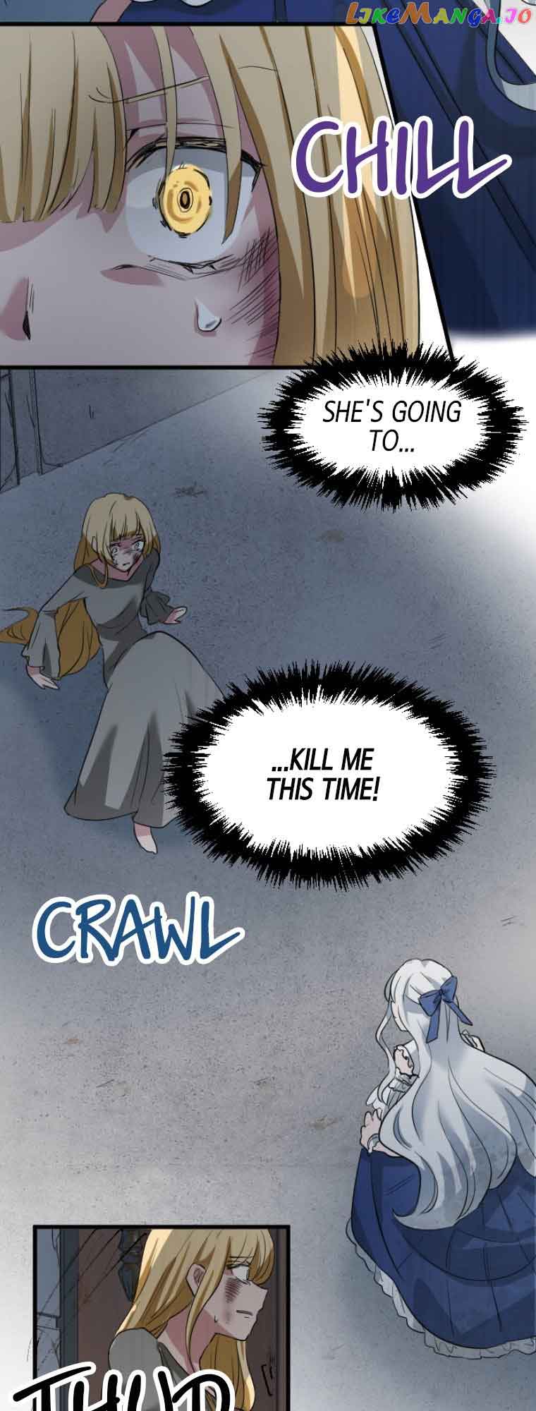 Angel of the Golden Aura Chapter 1 page 52