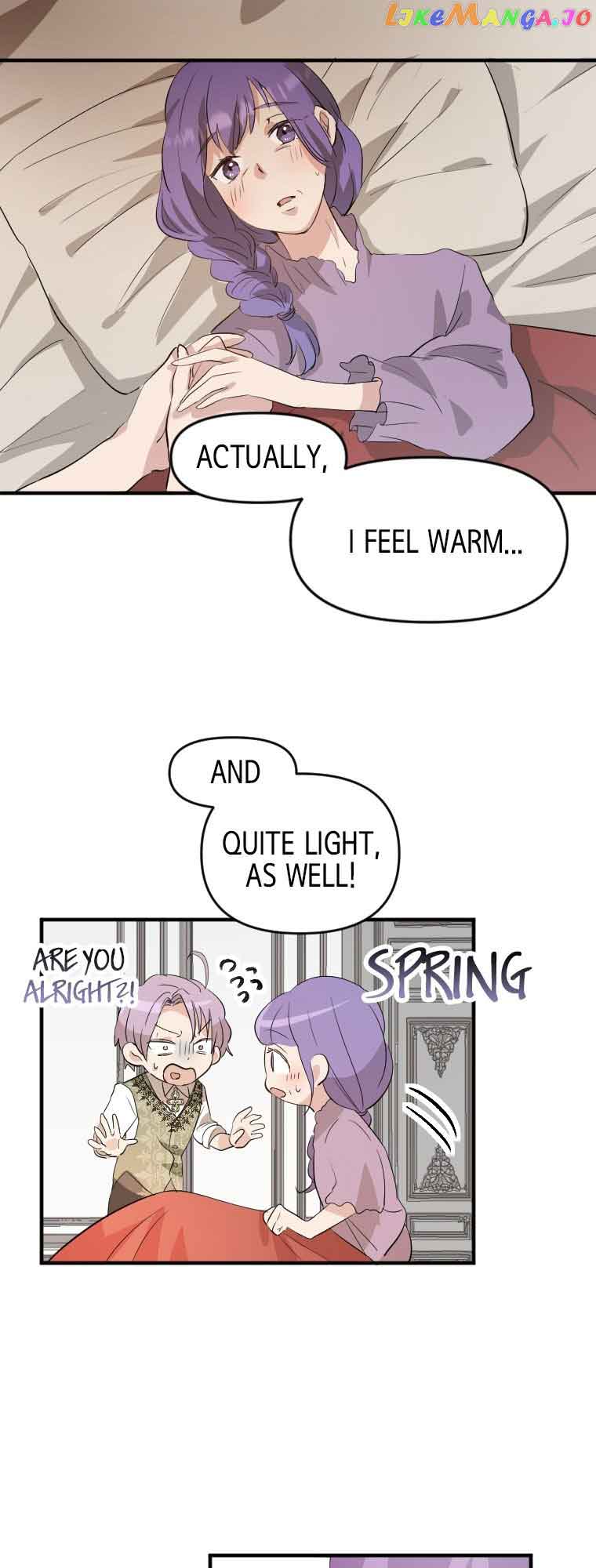 Angel of the Golden Aura Chapter 2 page 58