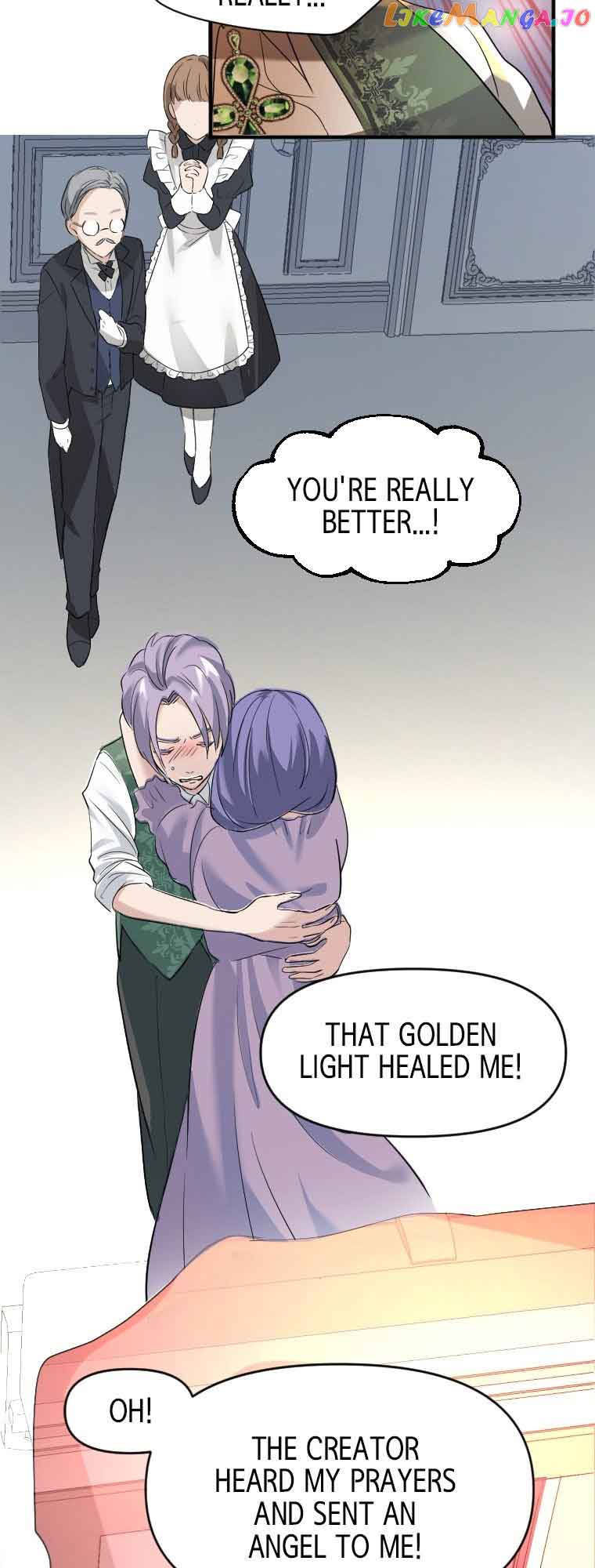 Angel of the Golden Aura Chapter 2 page 61