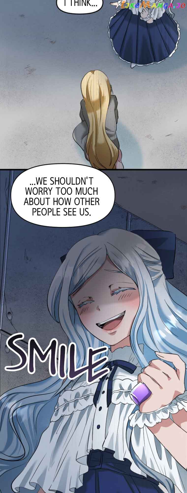 Angel of the Golden Aura Chapter 1 page 51